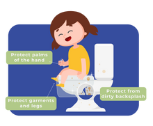 Load image into Gallery viewer, Loo Skins Seat & Bowl Covers <span>(2 Packs, 10 covers)</span>