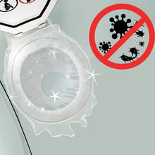 Load image into Gallery viewer, Loo Skins Seat & Bowl Covers <span>(2 Packs, 10 covers)</span>