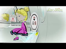 Load and play video in Gallery viewer, Lo Skins Seat & Bowl Covers <span>(5 Packs, 25 covers)</span>